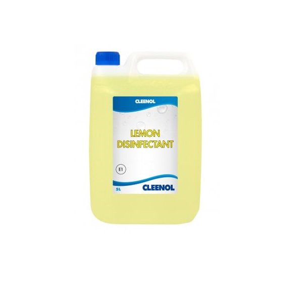 Cleenol Lemon Disinfectant