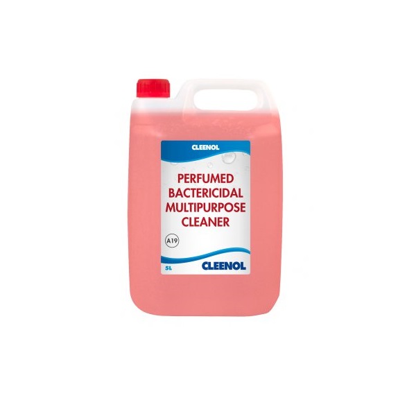 Cleenol Purfumed Bactericidal Multipurpose cleaner