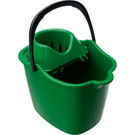 green-mop-bucket