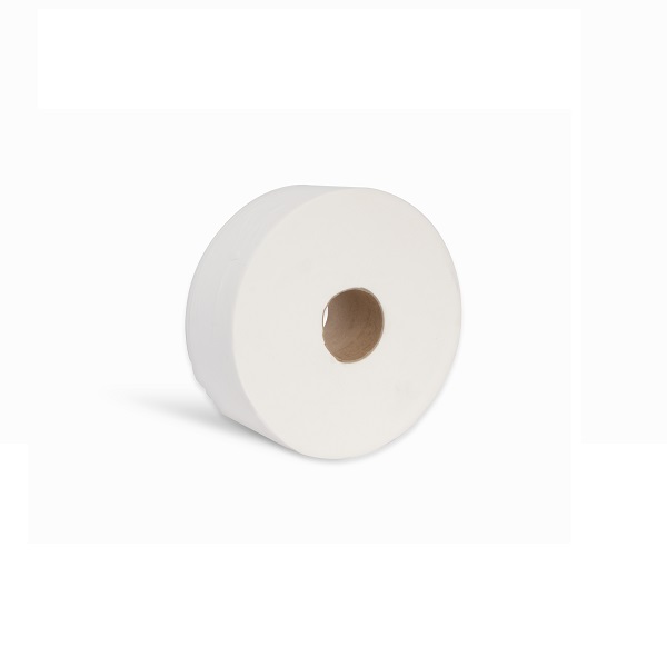 Esfina 2ply White 100% Virgin Maxi Jumbo Toilet Roll