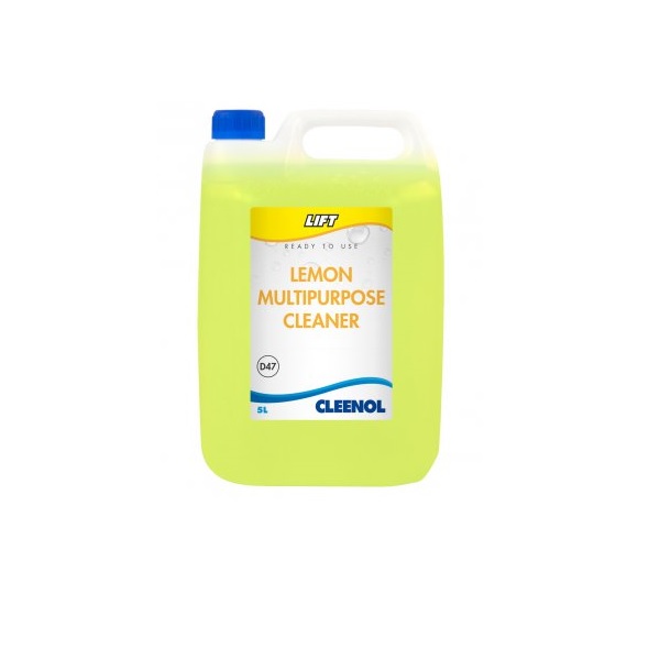 Lift Multipurpose cleaner Lemon 5L